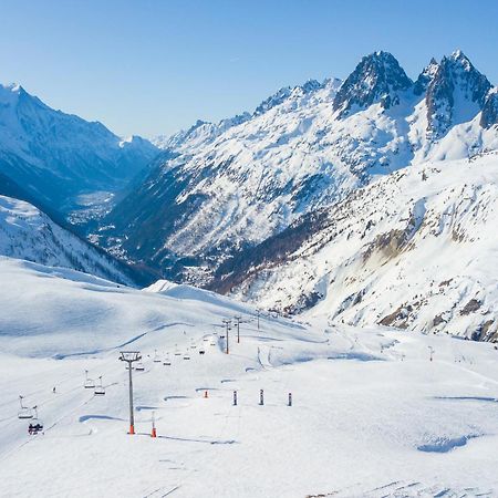 La Perseverance 15 - Le Triangle D'Or - Happy Rentals Chamonix Buitenkant foto