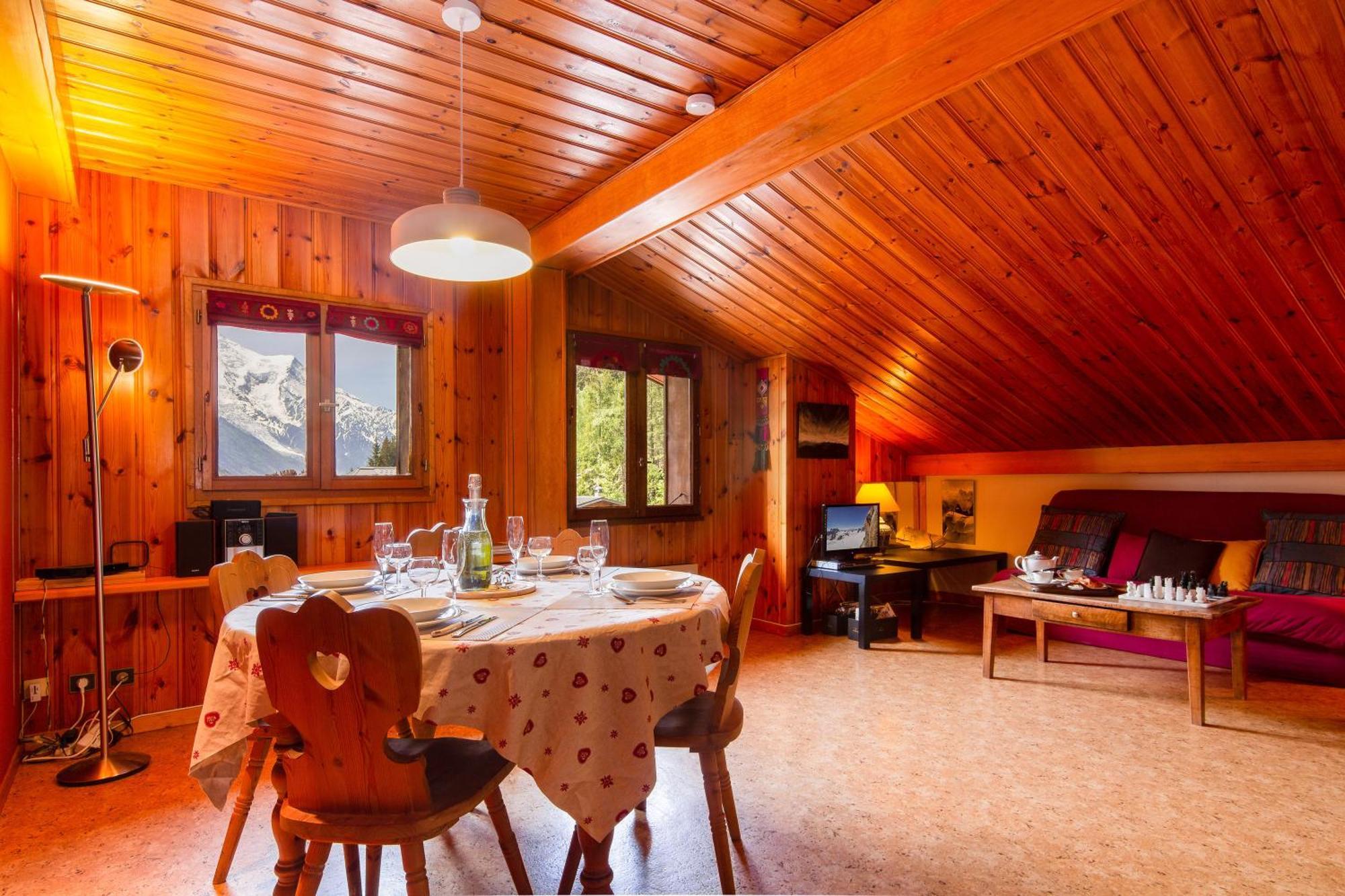 La Perseverance 15 - Le Triangle D'Or - Happy Rentals Chamonix Buitenkant foto
