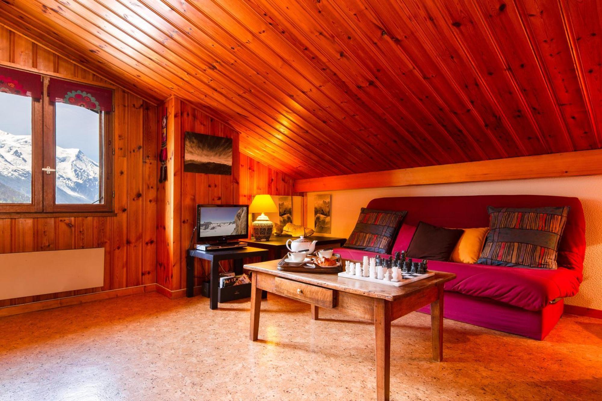 La Perseverance 15 - Le Triangle D'Or - Happy Rentals Chamonix Buitenkant foto