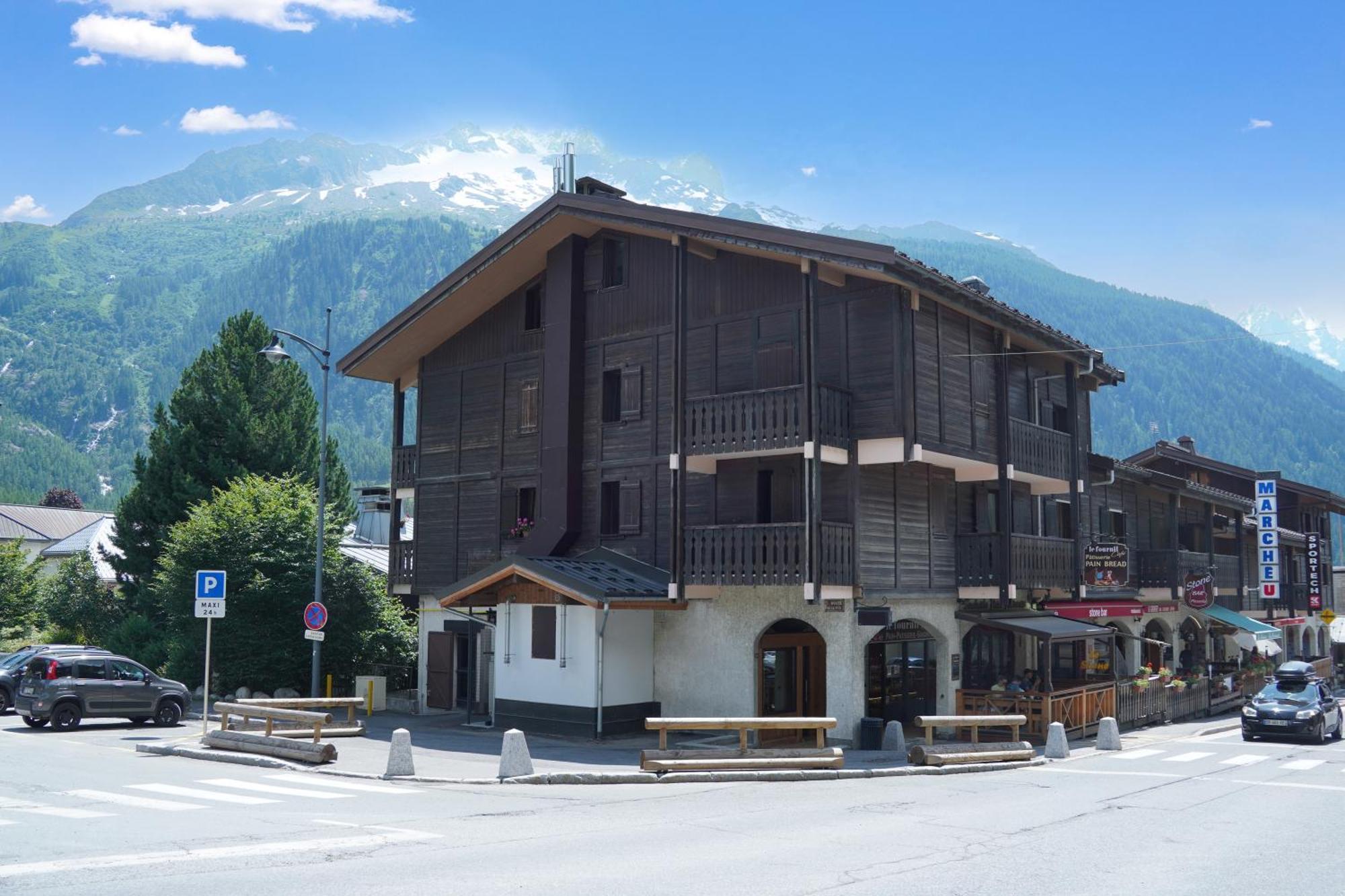 La Perseverance 15 - Le Triangle D'Or - Happy Rentals Chamonix Buitenkant foto