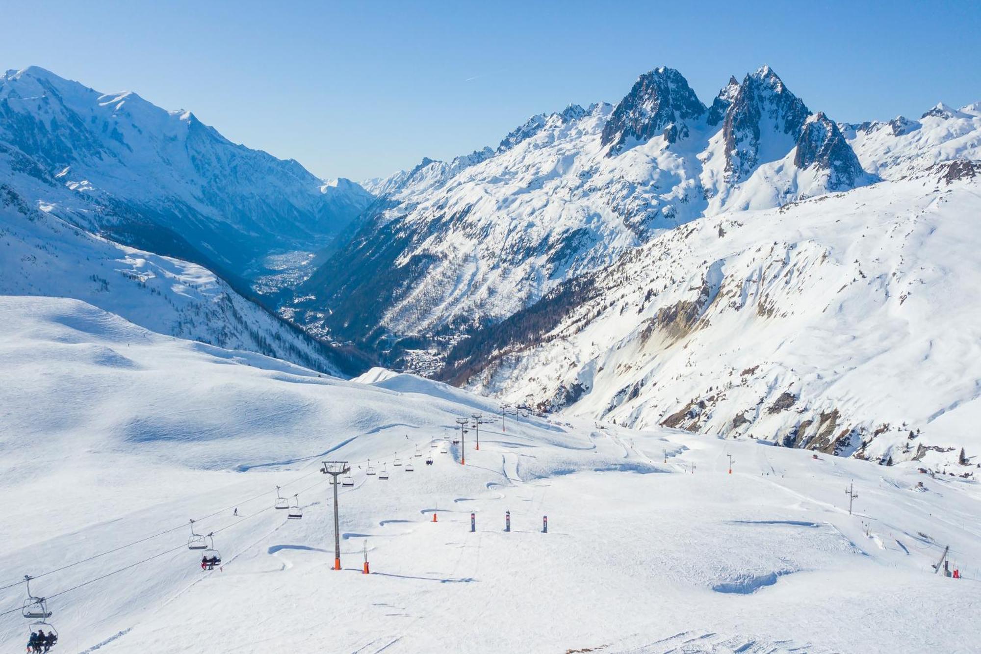 La Perseverance 15 - Le Triangle D'Or - Happy Rentals Chamonix Buitenkant foto