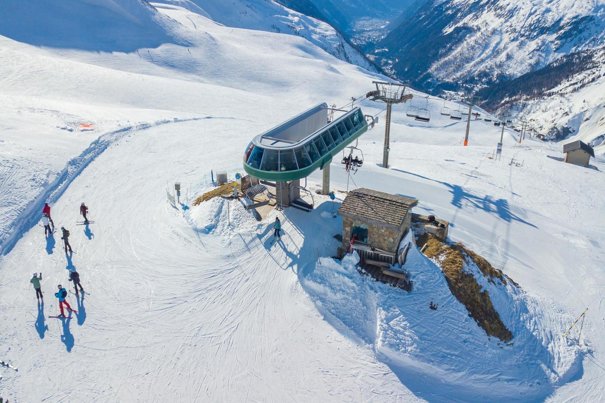 La Perseverance 15 - Le Triangle D'Or - Happy Rentals Chamonix Buitenkant foto